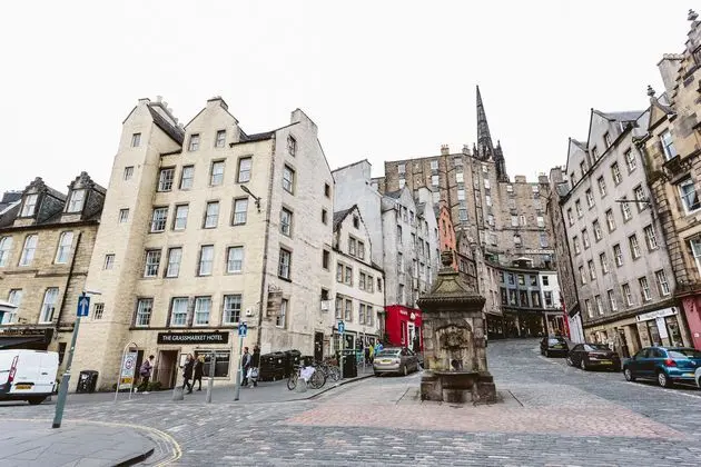 Grassmarket