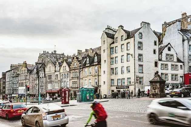 Grassmarket - Öne Çıkan Resim