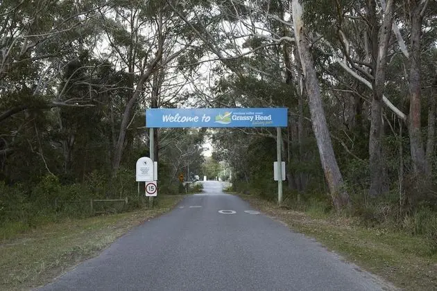 Grassy Head Holiday Park - Lobi