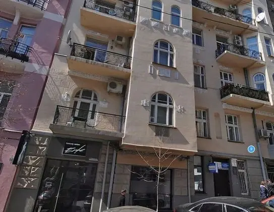 Grata Apartments - Dış Mekan