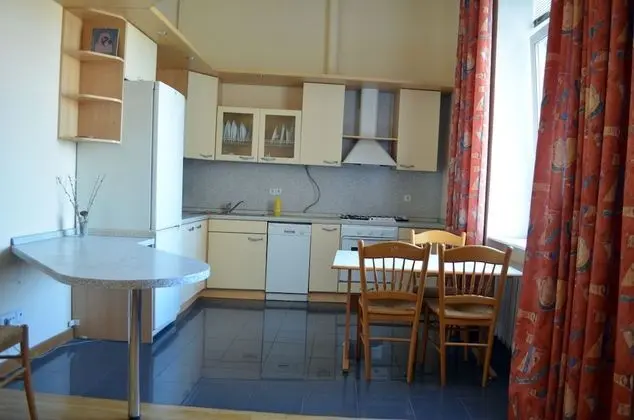 Grata Apartments - Mutfak