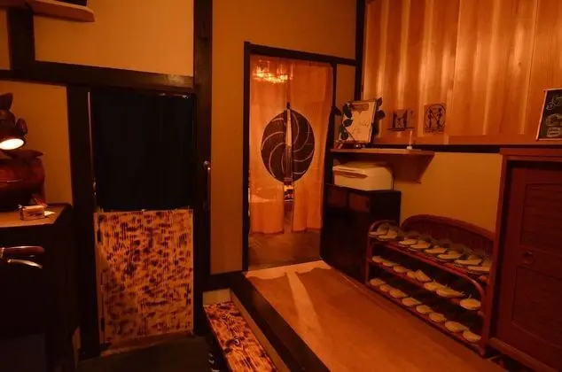 Grateful - Hostel - Lobi