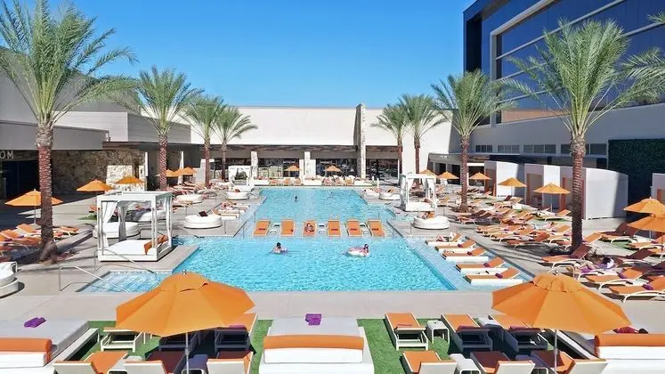 Graton Resort & Casino - Havuz