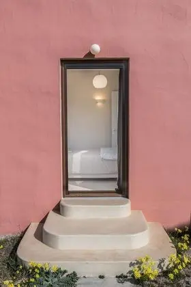 Gratsias Luxury Apartments - Dış Mekan
