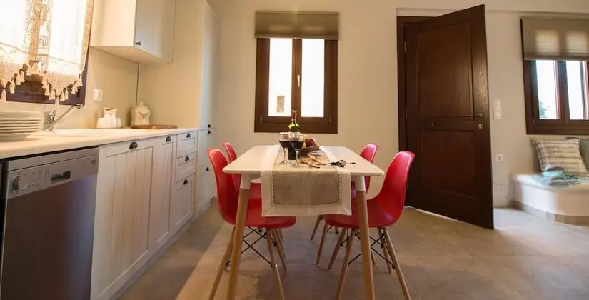 Gratsias Luxury Apartments - Mutfak