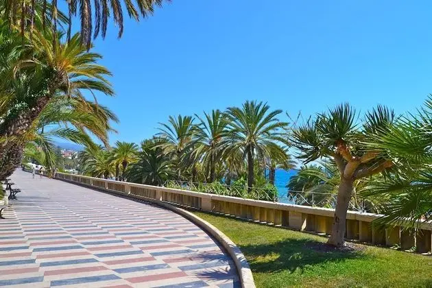 Grattacielo Vittoria 21sea Front - Dış Mekan