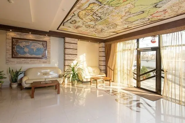Gratz Hotel - Lobi