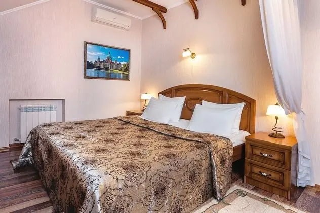 Gratz Hotel - Oda