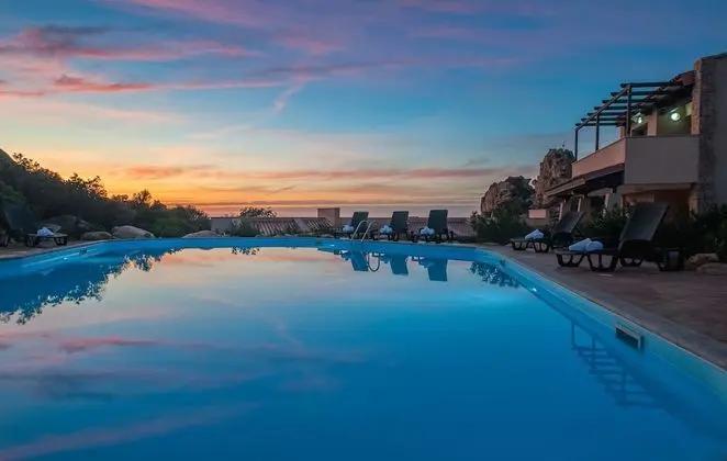 Gravina Resort & Apartments - Havuz