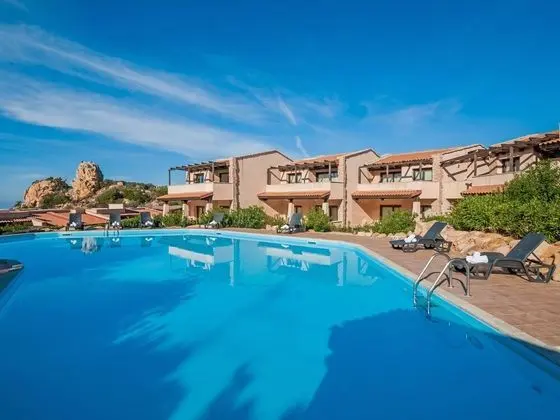 Gravina Resort Costa Paradiso - Oda