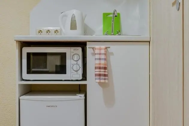 Gravity Apart Hotel - Mutfak Özellikleri