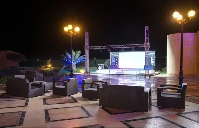 Gravity Hotel & Aqua Park Hurghada Families and Couples Only - Dış Mekan