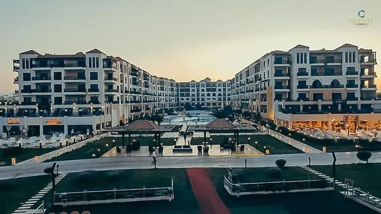 Gravity Hotel & Aqua Park Hurghada Families and Couples Only - Havuz