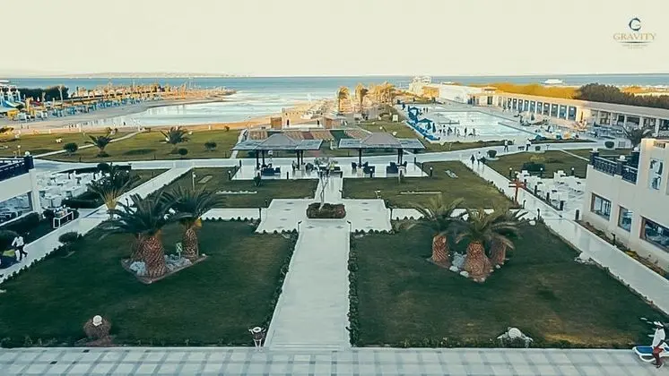 Gravity Hotel & Aqua Park Hurghada Families and Couples Only - Plaj