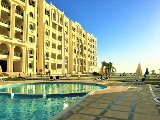 Gravity Hotel Aqua Park Sahl Hasheesh Families and Couples Only - Havuz
