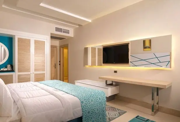 Gravity Hotel Aqua Park Sahl Hasheesh Families and Couples Only - Oda