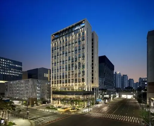GRAVITY Seoul Pangyo Autograph Collection, Marriott International - Dış Mekan