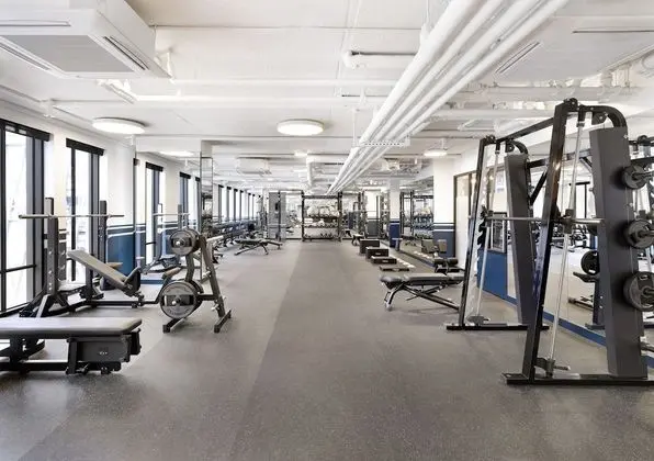 GRAVITY Seoul Pangyo Autograph Collection, Marriott International - Fitness