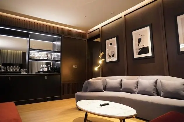 GRAVITY Seoul Pangyo Autograph Collection, Marriott International - Oda