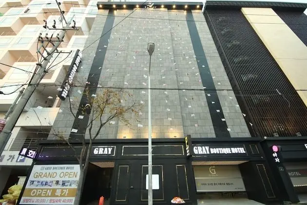 Gray Hotel