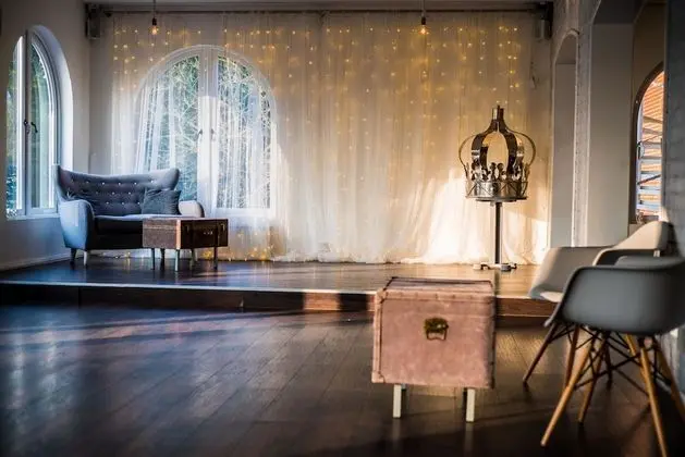 Gray Manor Hotel - İç Mekan