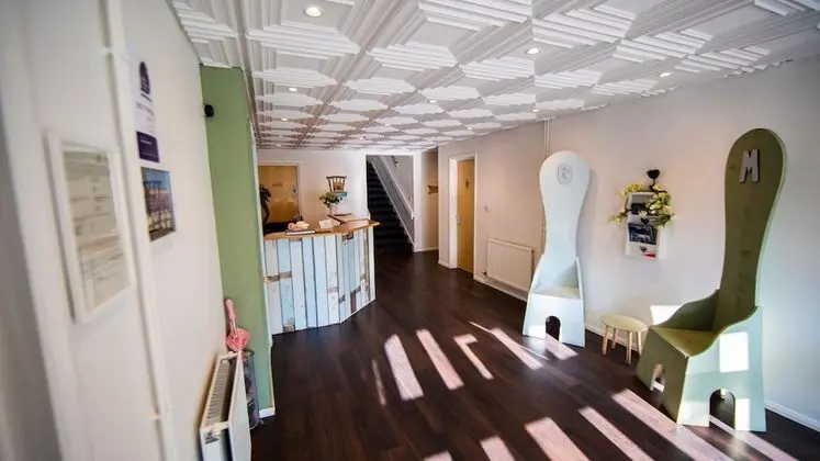 Gray Manor Hotel - Lobi