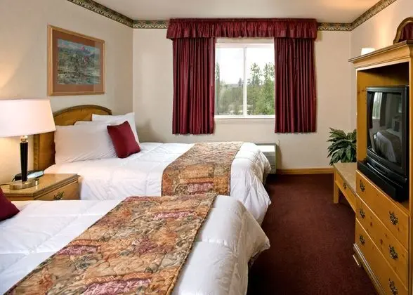 Gray Wolf Inn At West Yellowstone