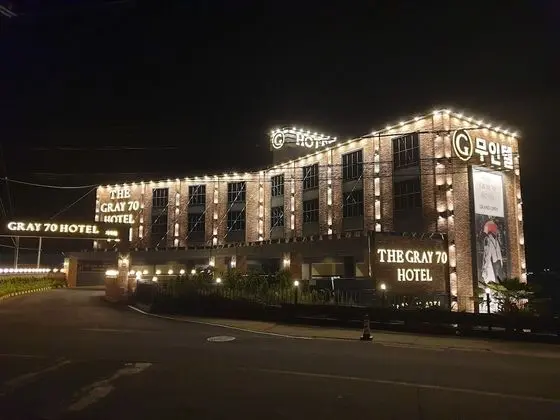 Gray70 Hotel