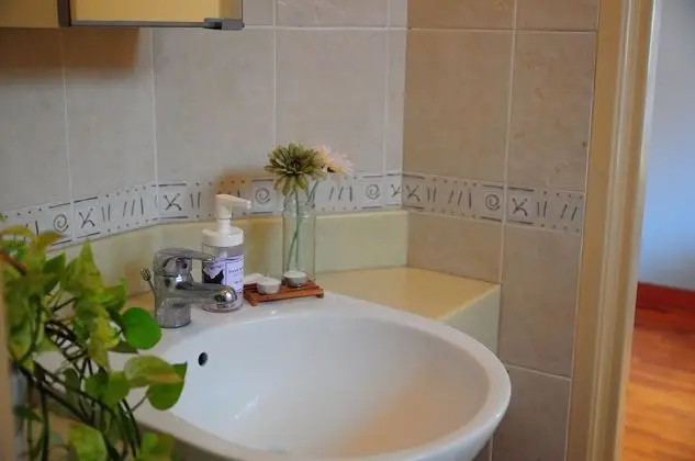 Grayhaus Guest House - Banyo Tipleri