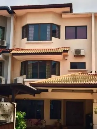 Grayhaus Guest House - Dış Mekan