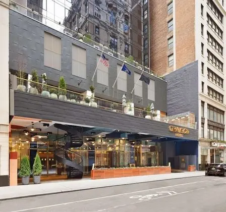 Grayson Hotel in the Unbound Collection by Hyatt - 1