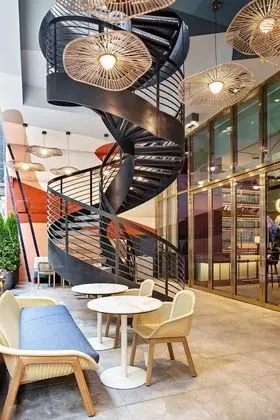 Grayson Hotel in the Unbound Collection by Hyatt - Lobi