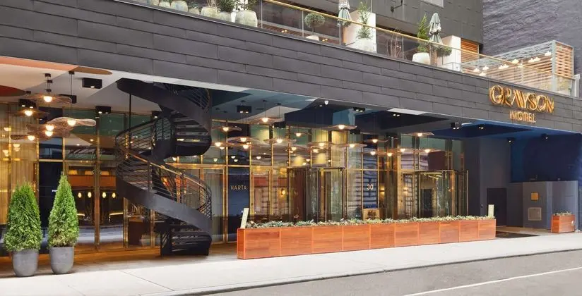 Grayson Hotel in the Unbound Collection by Hyatt - Öne Çıkan Resim