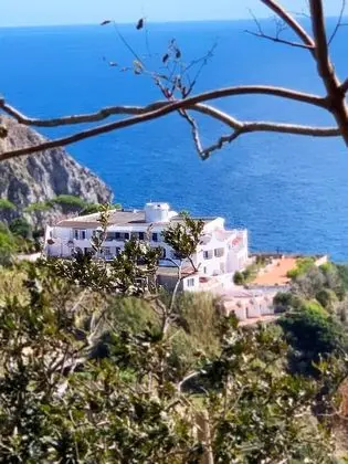 Hotel Grazia alla Scannella - Dış Mekan