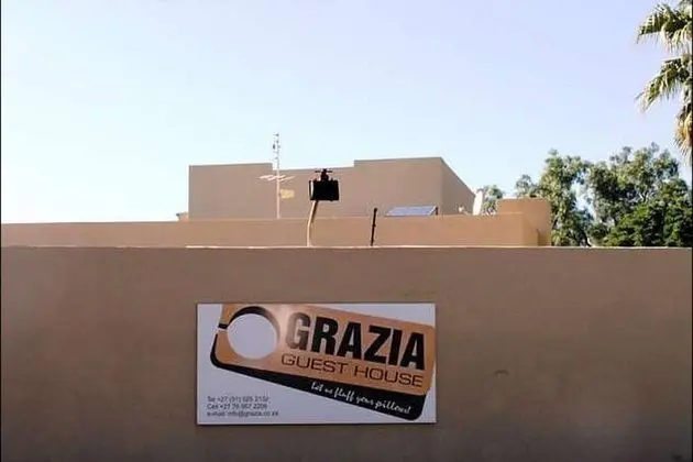 Grazia Guesthouse - Dış Mekan