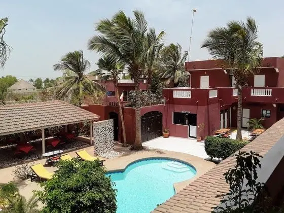 Grazia Maria Hotel - Dış Mekan