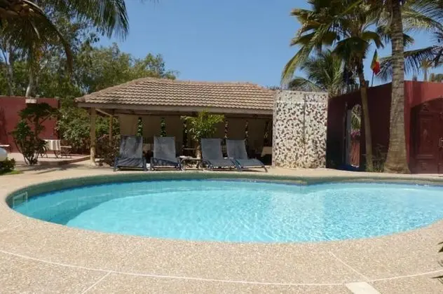 Grazia Maria Hotel - Havuz