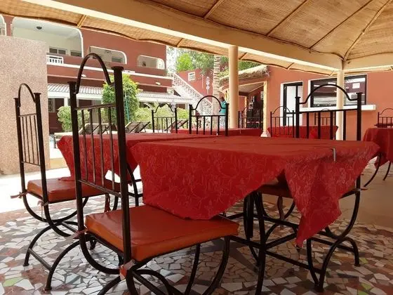 Grazia Maria Hotel - Yerinde Yemek