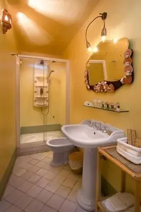 Graziella Patio Hotel - Banyo Tipleri