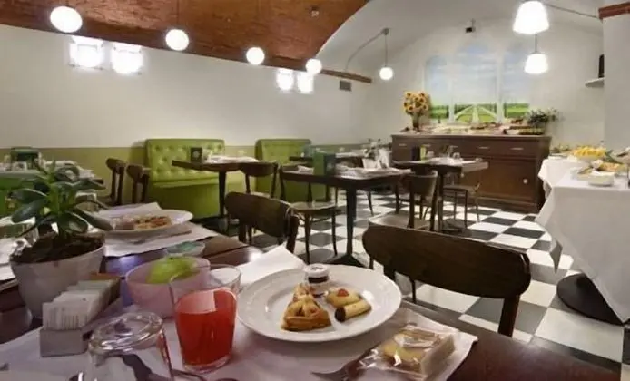 Graziella Patio Hotel - Kahvaltı