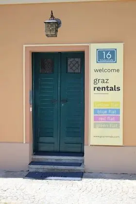 GrazRentals - Dış Mekan