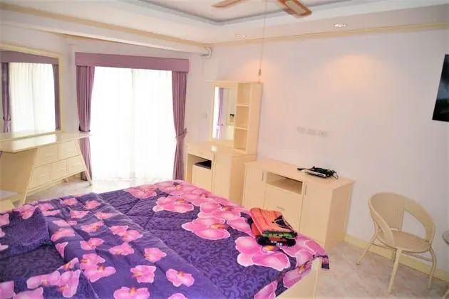 Great 1 bed at Jomtien Beach - Oda