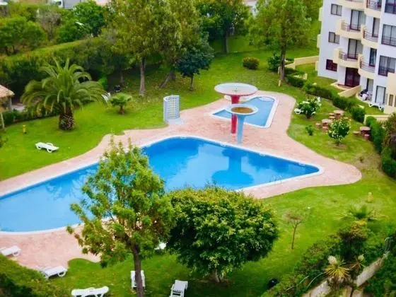 Great 1bed Flat - Praia da Rocha - Wi-fi - Parking