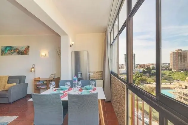 Great 1bed Flat - Praia da Rocha - Wi-fi - Parking - Yerinde Yemek