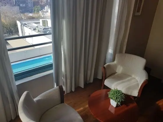 Great 2 bedr apartment downtown mendoza