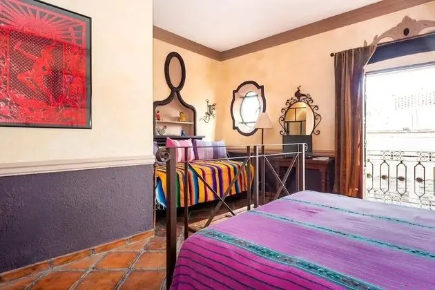 Great 2 Bedroom Apt at San Miguel Allende
