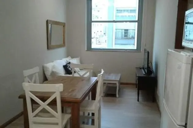 Great 2 Br Apartment Downtown Mendoza - Oda Düzeni