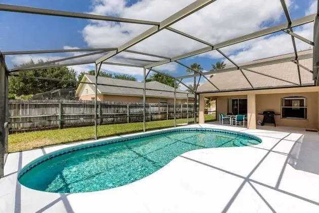 Great 4 bed Villa With own Private Pool With no Rear Neighbours - 362
