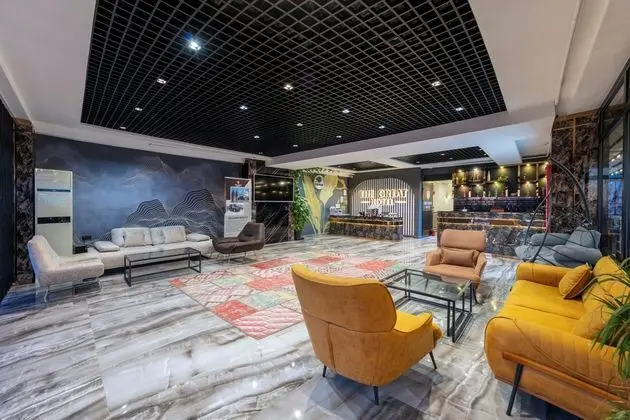 The Great Airport Hotel