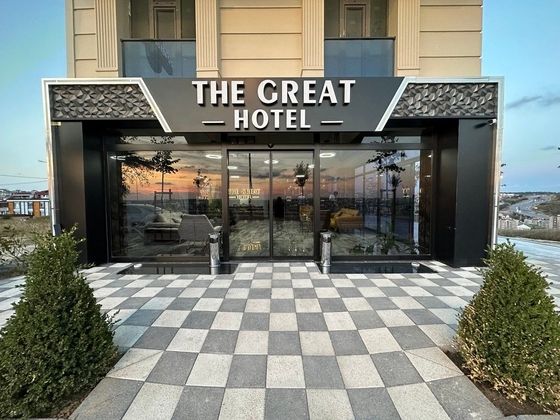 The Great Airport HotelFotoğrafı